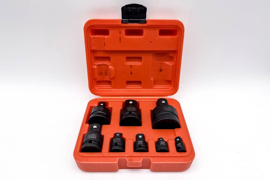 Schlagschrauber Adaptersatz Harden 537028